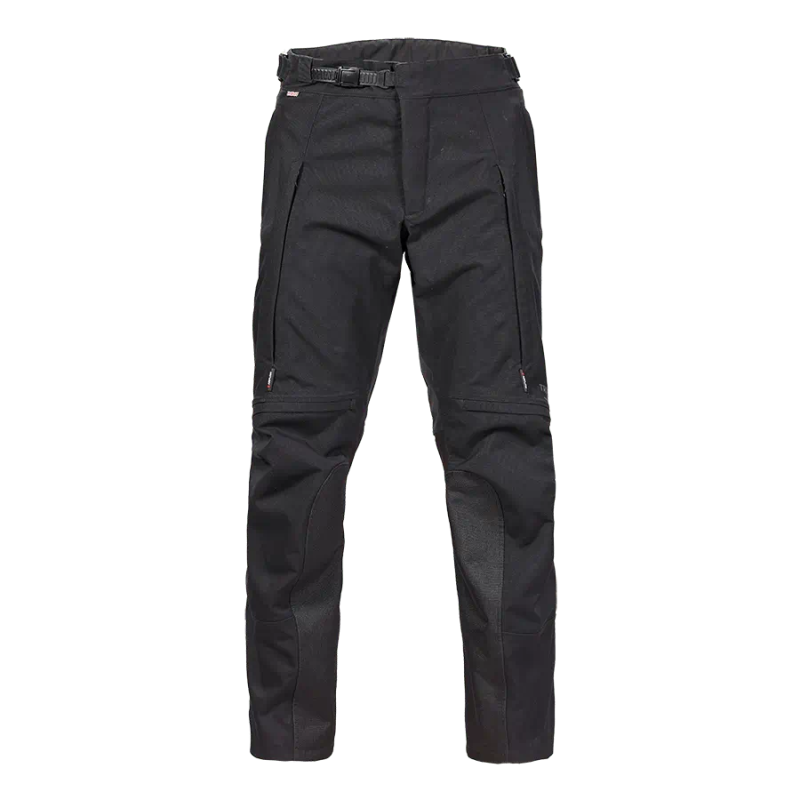 Intrepid Airflow Unisex Black Riding Pants Motorcycle Clothing
